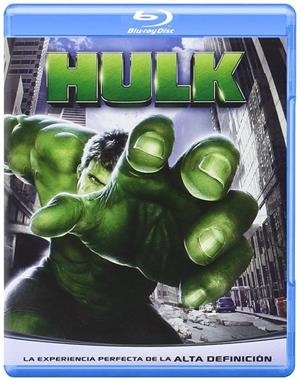 Hulk (Bd) - Blu-Ray | 5050582588644