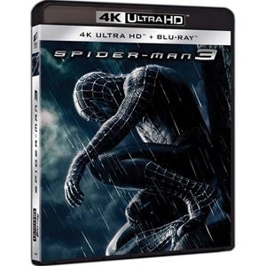 Spider-Man 3 (Uhd+Bd) - 4K UHD | 8414533104753