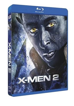X-Men 2 - Blu-Ray | 8420266946621 | Bryan Singer