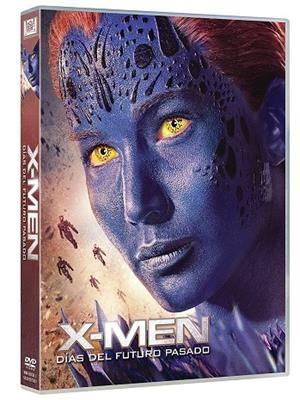 X-Men Días Del Futuro Pasado - DVD | 8420266971050 | Bryan Singer
