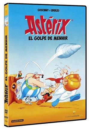 Astérix. El Golpe De Menhir - DVD | 8436535548274 | Philippe Grimond