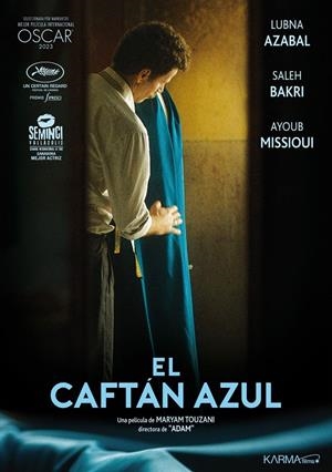 El Caftán Azul - DVD | 8436587701535 | Maryam Touzani