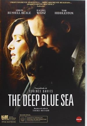 The Deep Blue Sea - DVD | 8436540902382
