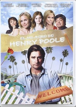El Milagro De Henry Poole - DVD | 8420018892503 | Mark Pellington