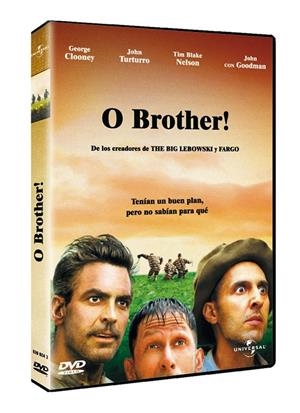 O Brother - DVD | 5050582082432