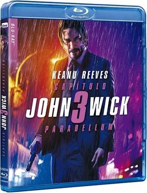John Wick 3 Parabellum - Blu-Ray | 8414533123372