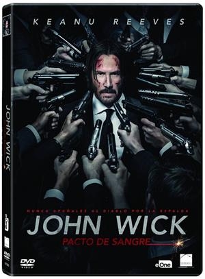 John Wick 2 Pacto De Sangre - DVD | 8435175972647