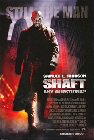 Shaft - DVD | 8420018975213