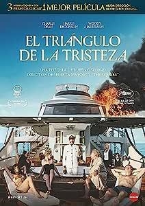 El Triángulo De La Tristeza - DVD | 8436587701467 | Ruben Östlund
