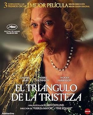 El Triángulo de la Tristeza | 8436587701474 | Ruben Östlund