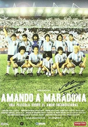 Amando A Maradona - DVD | 8420172047092