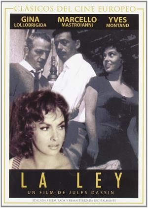 La Ley - DVD | 8436022960190