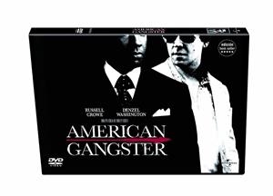 American Gangster - DVD | 5050582802566 | Ridley Scott