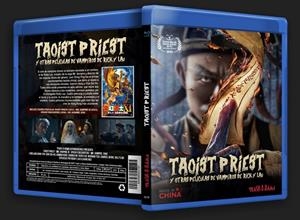 TAOIST PRIEST - Blu-Ray | 8429987381490