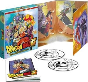 Dragon Ball Super Box 3 - Blu-Ray | 8420266009128 | Kimitoshi Chioka