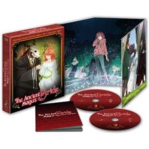 The Ancient Magus Bride T1 - Blu-Ray | 8420266019585