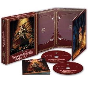 The Ancient Magus Bride T2 - Blu-Ray | 8420266020185
