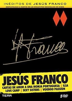 Jesús Franco Inéditos - DVD | 8436533826350 | Jess Franco