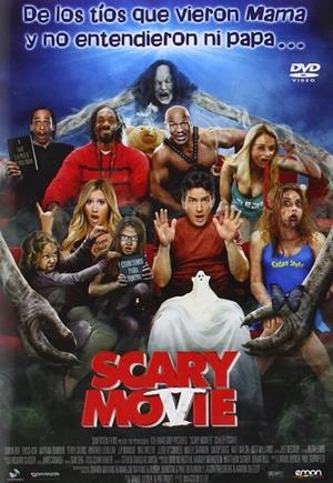 Scary Movie V - DVD | 8435153738135
