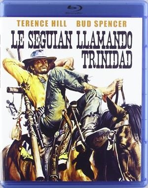 LE SEGUIAN LLAMANDO TRINIDAD - Blu-Ray | 8436022301795