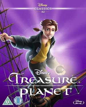 El planeta del tesoro - Blu-Ray | 8717418471453 | Ron Clements, John Musker