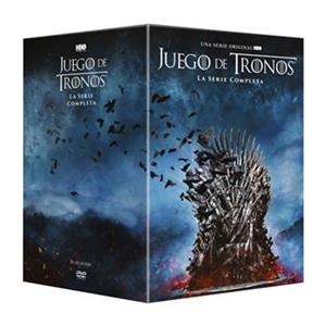 Juego de tronos (Serie completa) - DVD | 8420266023728