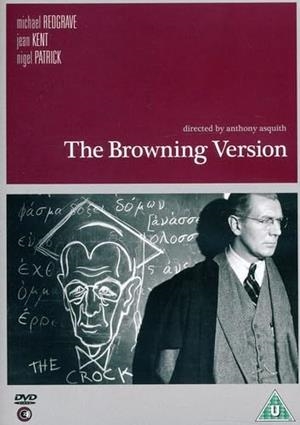 La versión Browning (VO Inglés) - DVD | 5028836031222 | Anthony Asquith