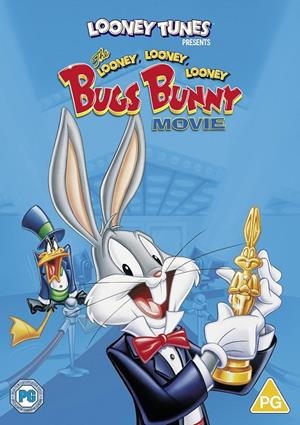 Bugs Bunny: La película de Bugs Bunny - DVD | 5051892229708
