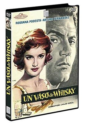 Un Vaso De Whisky - DVD | 8436534536159