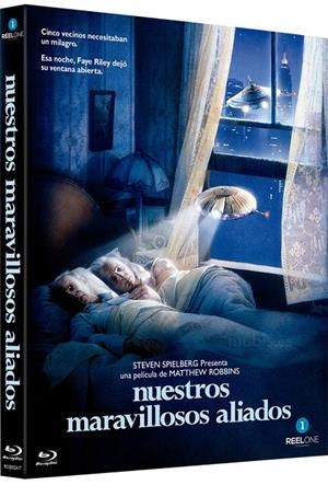 Nuestros maravillosos aliados - Blu-Ray | 8436574740028