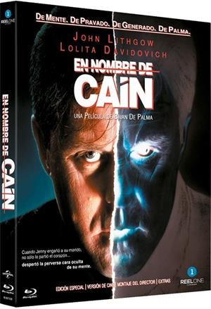 En Nombre De Caín - Blu-Ray | 8436574740189 | Brian De Palma