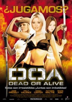 Doa - DVD | 8420018644058