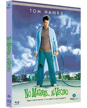 No Mataras Al Vecino - Blu-Ray | 8436574740196