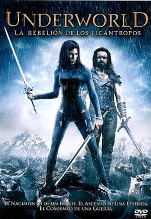 Underworld 3 Rebelión De Los Licántropos - DVD | 8414533061704 | Patrick Tatopoulos