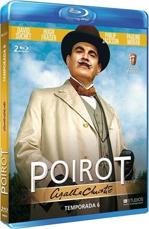 Poirot Temporada 6 - Blu-Ray | 8436022306028