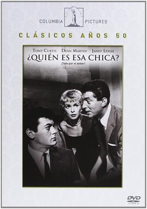 Quién Es Esa Chica? - DVD | 8414533087254 | George Sidney