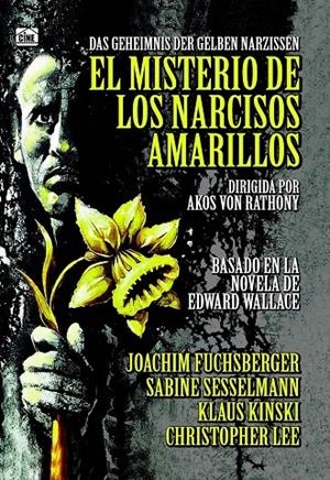 El Misterio De Los Narcisos Amarillos - DVD | 8436554230556