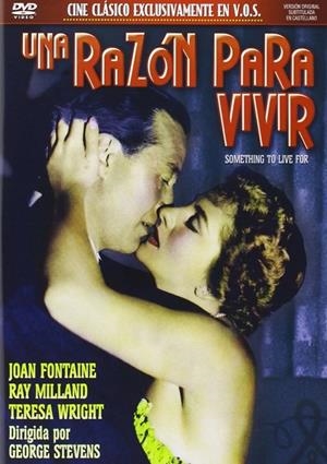 Una Razón Para Vivir (V.O.S.E.) - DVD | 8436022312913 | George Stevens