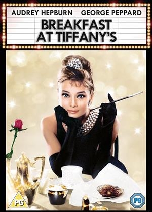 Desayuno Con Diamantes (V.O.S.I.) - DVD | 5053083111755 | Blake Edwards