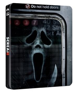 Scream VI (+ Blu-Ray) Edición Steelbook - 4K UHD | 8421394101395 | Matt Bettinelli-Olpin, Tyler Gillett