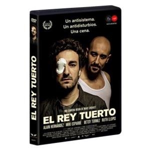 El rey tuerto - DVD | 8420266104731 | Marc Crehuet