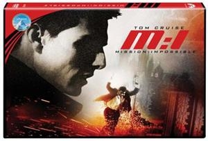 Misión Imposible 1 - DVD | 8414906841254 | Brian De Palma