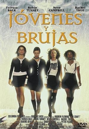 Jóvenes Y Brujas (1996) - DVD | 8414533007313 | Andrew Fleming