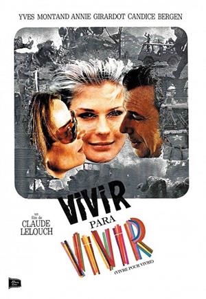 Vivir Para Vivir - DVD | 8436541005839
