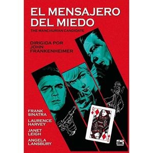 El Mensajero Del Miedo - DVD | 8436554230334 | John Frankenheimer