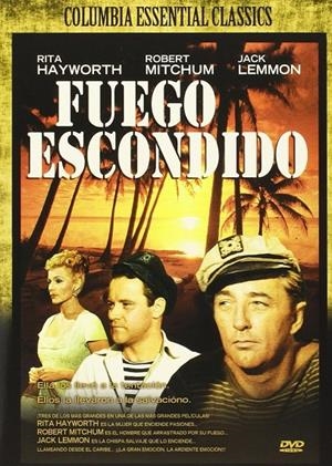 Fuego Escondido - DVD | 8414533080279 | Robert Parrish
