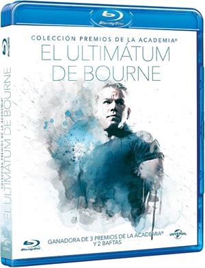 El Ultimátum de Bourne - Blu-Ray | 8414906223456 | Paul Greengrass
