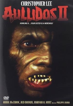 Aullidos II - DVD | 8435479600567 | Philippe Mora