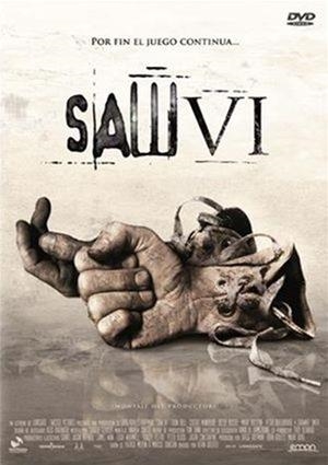 Saw VI - DVD | 8435153695049