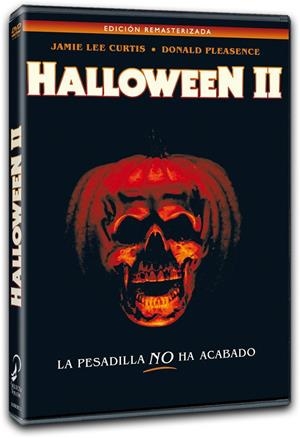 Halloween II: ¡Sanguinario! - DVD | 8420266003591 | Rick Rosenthal